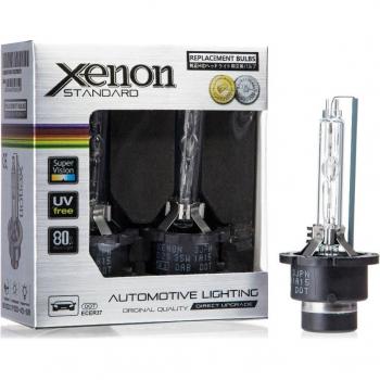 Bombilla de Alto Brillo HID D2S D4S