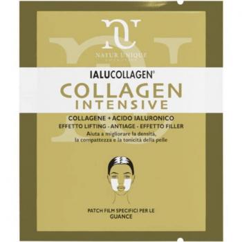 Natur Unique Ialucollagen Intensive Patch Guance 17g