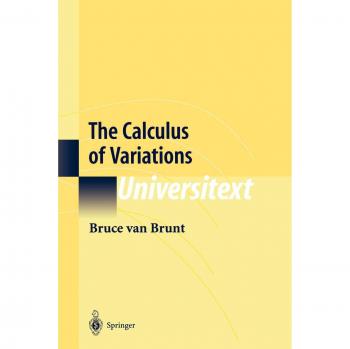 The Calculus of Variations