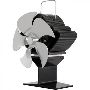 Heat Powered Fireplace Fan SF103S