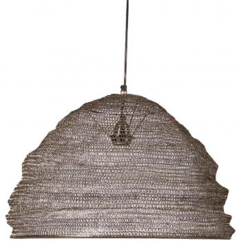 Kimberley 52 cm Taklampa i Antiksilver