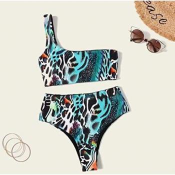 Costume da Bagno Bikini Spinge Verso l'Alto