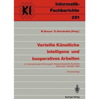 Verteilte Künstliche Intelligenz und kooperatives Arbeiten