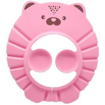 Child Bathing Cap with Ear Guard