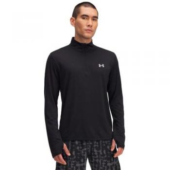 Under Armour Launch Felpa Con Zip Mezza