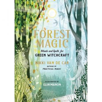 Forest Magic by Nikki Van De Car