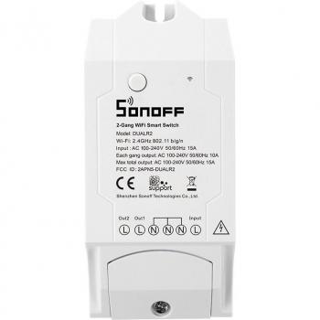 SONOFF Dual WiFi Remote Control Switch