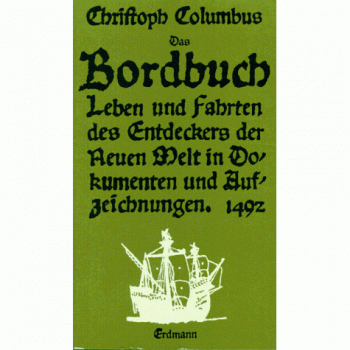 Das Bordbuch 1492