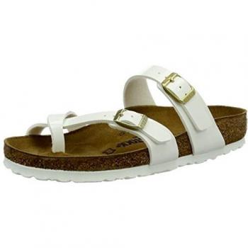 Women's Flip-Flops Mayari Birko-Flor Patent from Birkenstock
