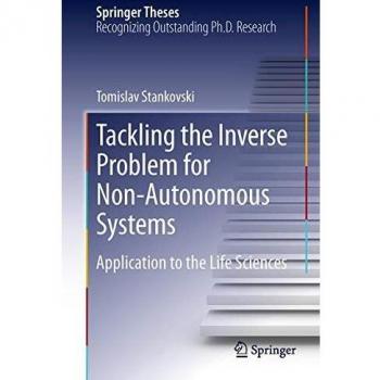 Tackling the Inverse Problem for Non-Autonomous Systems: Application to the Life Sciences
