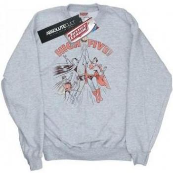 DC Comics High Five Sweatshirt für Jungen