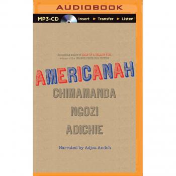 Adichie, Chimamanda Ngozi Americanah