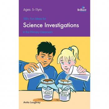 Vitalsource Technologies, Inc. 100+ Fun Ideas For Science Investigations
