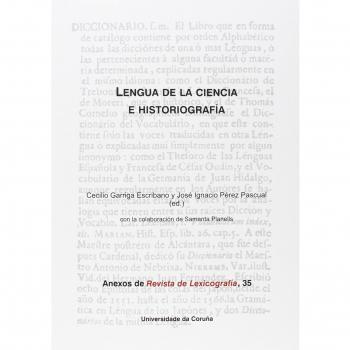 Lengua de la ciencia e historiografía