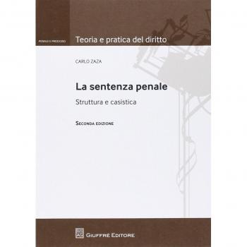 Sentenza penale