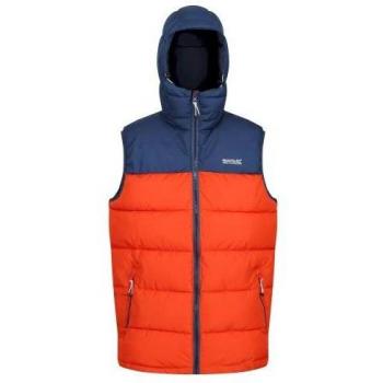 Regatta Chaleco Forro Polar Nevado Sin Mangas Hombre Gris