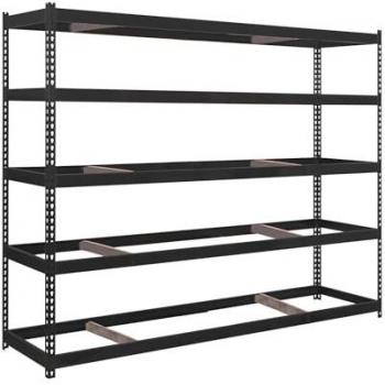 Estantería Antracita 2406‑5 de Simon Rack