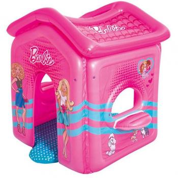 Villa Gonflable Barbie