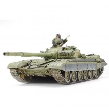 Sovjetische T72M1 tank model 1/35