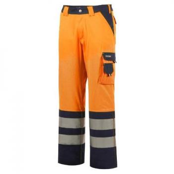 Dassy® in Orange und Dunkelblau