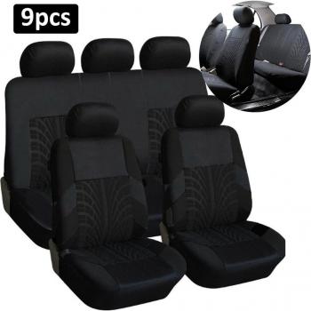 Cubiertas de asiento de coche para Alfa Romeo 147
