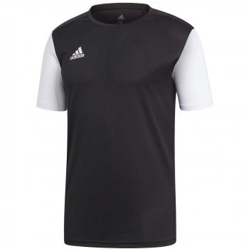 Adidas Estro 19 Maglia Sportiva Unisex Nero 152