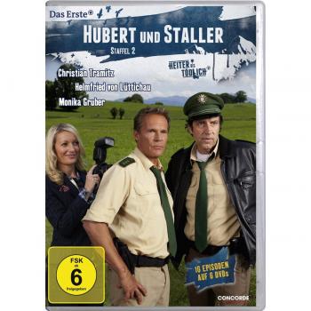 Hubert und Staller-Staffel 2