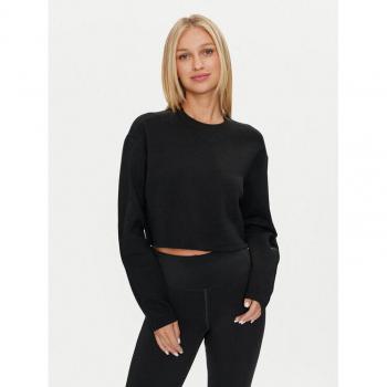 Reebok Midlayer Sweatshirt Activ Cool Schwarz
