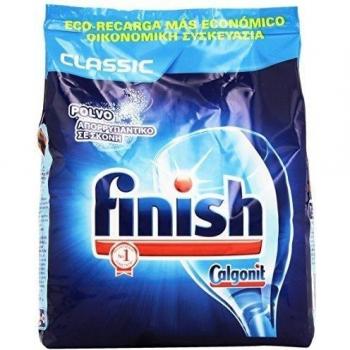 LAVAVAJILLAS POLVO FINISH CLASSIC 2 KG