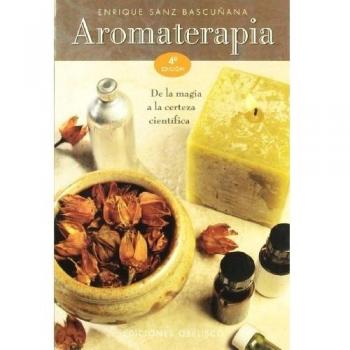 Aromaterapia (Tapa blanda).