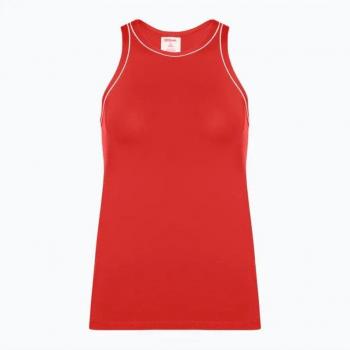 Camiseta de pádel Wilson Team Tank