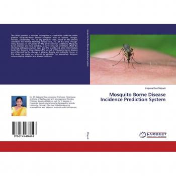Mosquito Borne Disease Incidence Prediction System