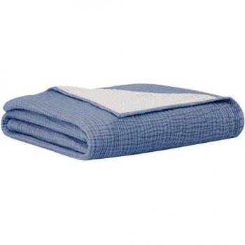Babydecke aus Musselin