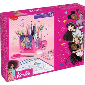 Maped Barbie Zeichen