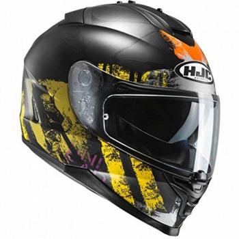 Casco HJC IS-17 Shapy MC3SF