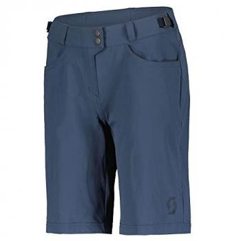 Scott Pantaloni Corti Trail Flow con Imbottitura