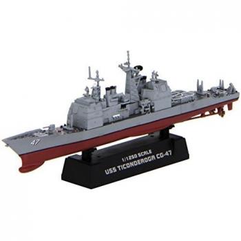 Ticonderoga Cruiser 37401 – Modello Easy