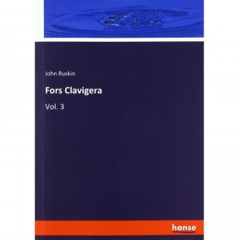Fors Clavigera: Vol. 3