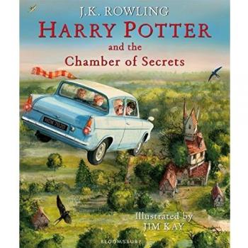 Harry Potter and the Chamber of Secrets