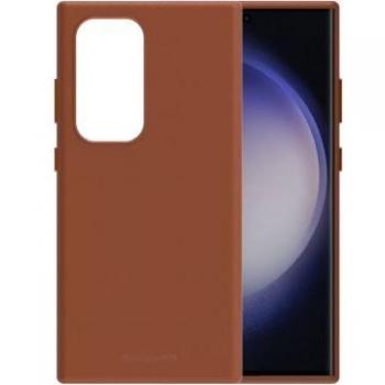 Cuir sophistiqué Roskilde – housse raffinée pour Samsung Galaxy S24 Ultra