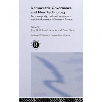 Democratic Governance and New Technology