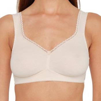 Susa Natural Comfort BH – 85 D Cappuccino, kein Bügel