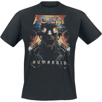 Accept Humanoid T-Shirt für Herren