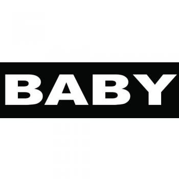 Baby 160x50 mm Large Pack