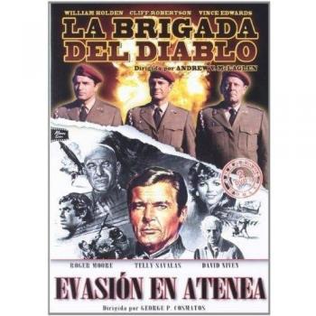 Pack La Brigada Del Diablo