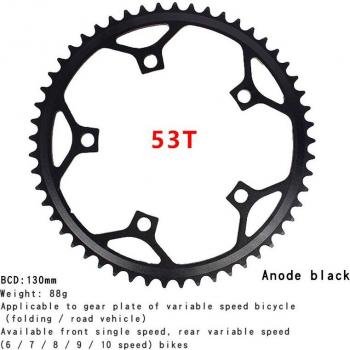 Cadena Dead Flying‑Platos 48T