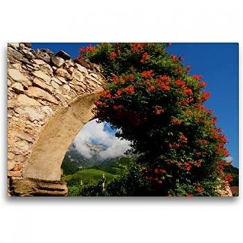 CALVENDO Canvas 75 × 50 cm – „Neue Wege“ Sebastian Alexander