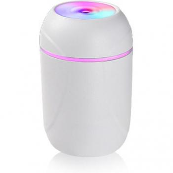 USB Fogger Mist Maker with Night Light