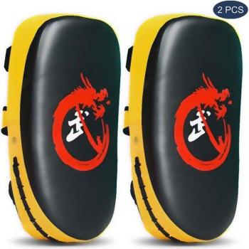 Karate Punching Bag and Gloves for Kids