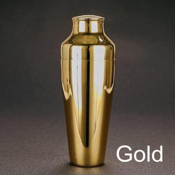 Shaker à cocktails en inox Calabrese 500ml
